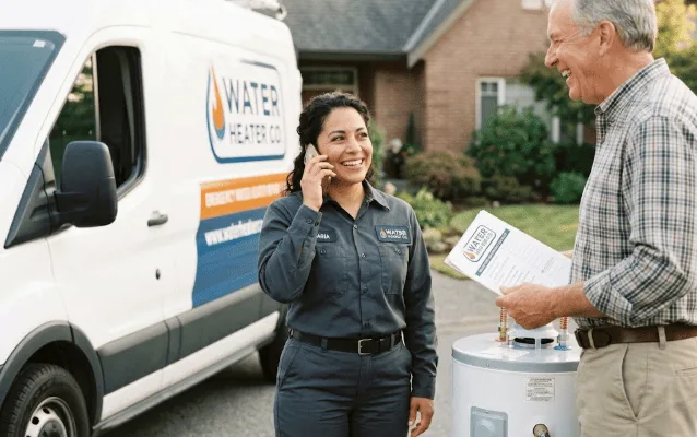 Water Heater Repair Distant, PA FAQs