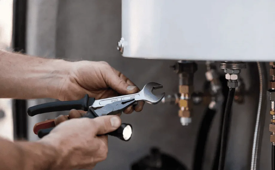 Why choose Water Heater Repair in Distant, PA